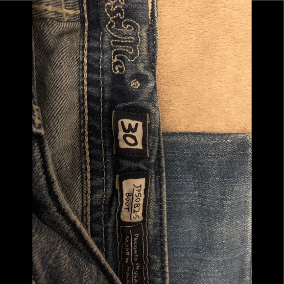 Anhel Miss Me Women Jeans (boot cut) - Picture 5 of 6